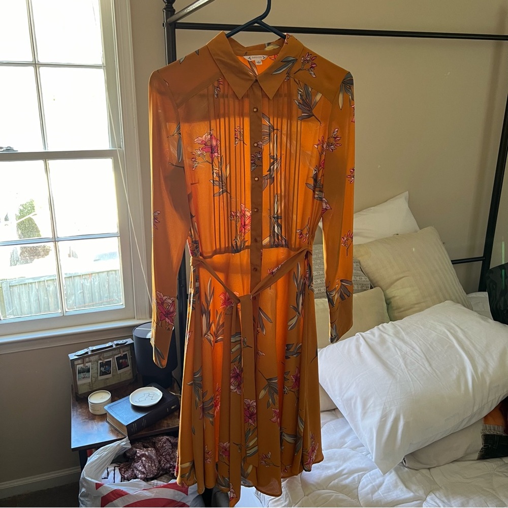 NANETTE LEPORE DRESS
